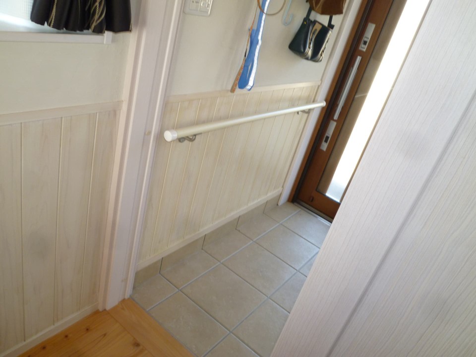 介護保険改修の画像