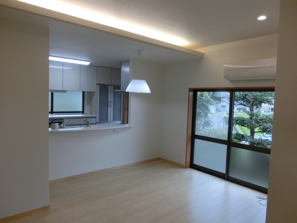 瀬戸内市の家の画像