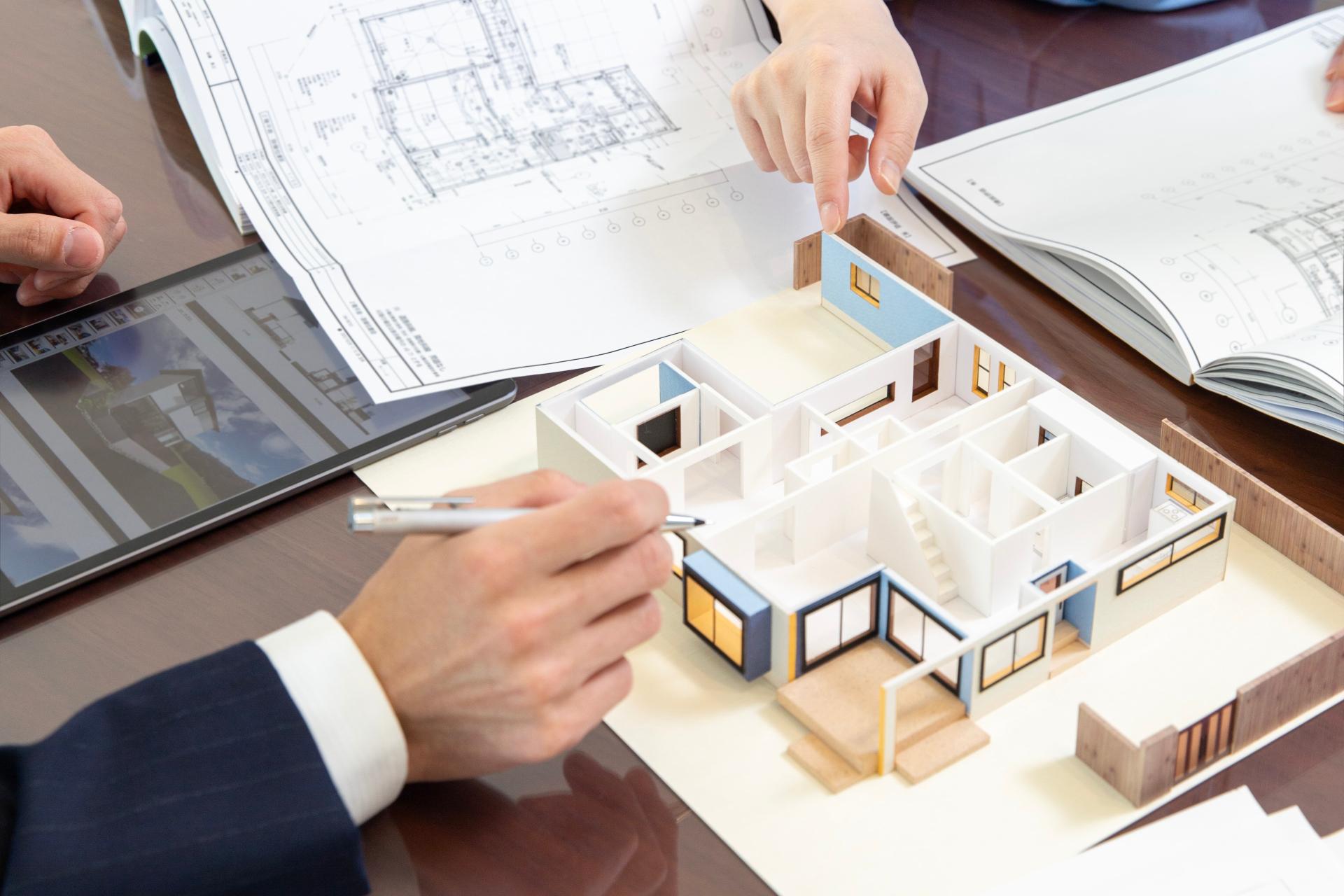 専門スタッフによるサポート